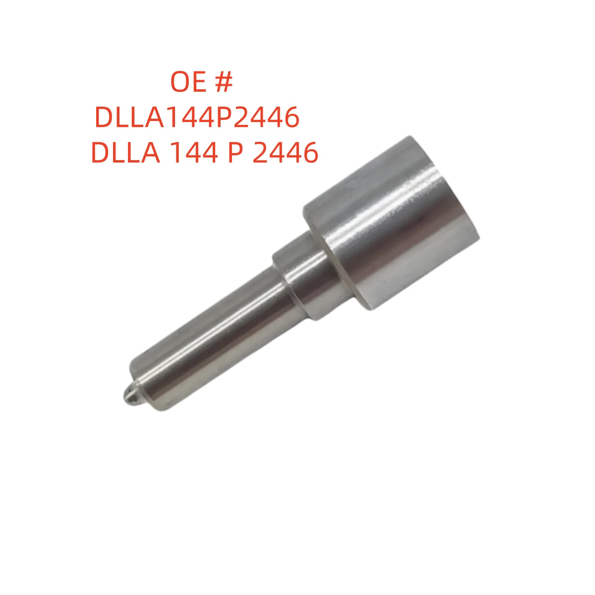 

High Quality New 4PCS DLLA144P2446 DLLA 144 P 2446 Diesel Common Rail Fuel Injection Nozzle for Renault