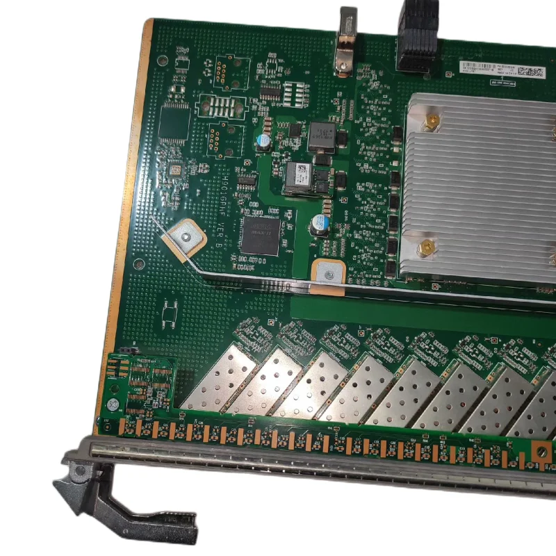 Imagem -04 - Placa de Interface Gphf com Módulos Sfp Pon Gpon c Plus Huawei Olt Ma5800-x17 Ma5800-x15 Ma5800-x7 Ma5800-x2 16 Portas