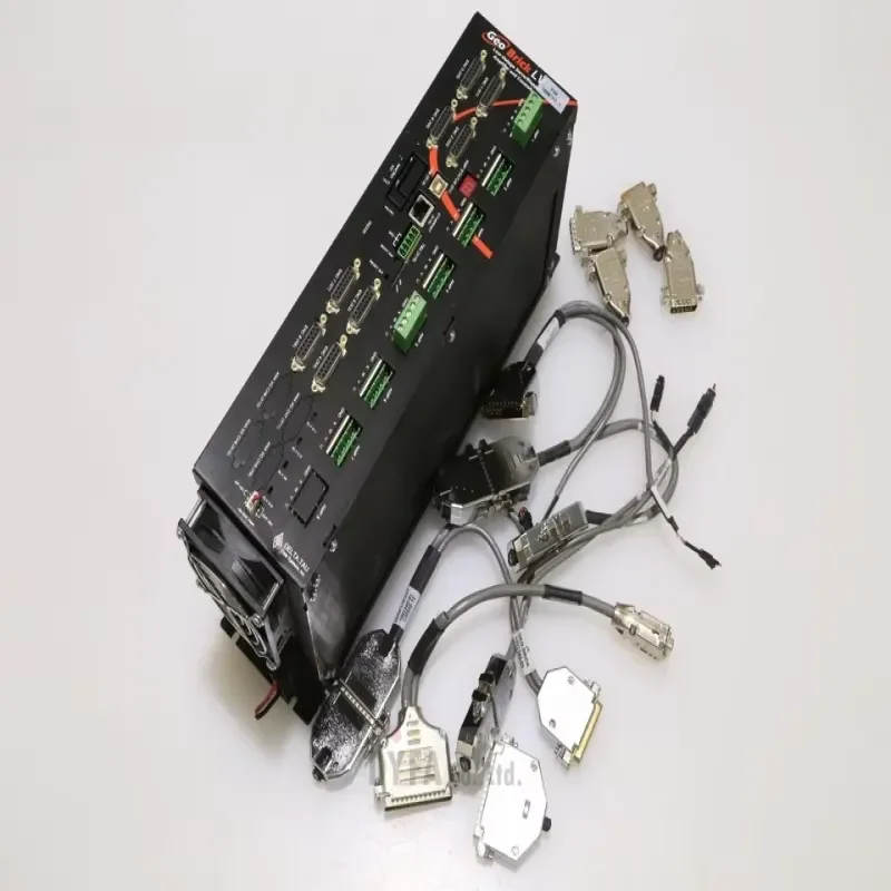 

Brand New Ready Stock Brand New Brick GBD8-C0-442-10D0000 Connector Missi DRV-I-3802 =9E34 for Plc