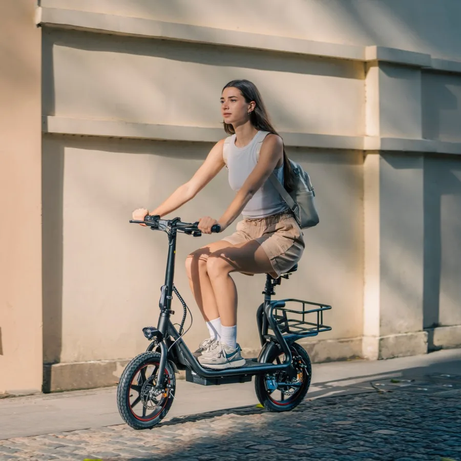 

Intelligent Library For DYU C4 Electric Scooter EU Warehouse Off-Road All Terrain With Pneumatic Tires & Electronic Smart Featur