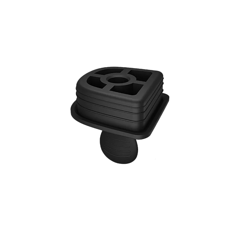 For Zeekr 7X Silicone Car Door Window Break Button Cover Anti Mis Touch Protective Cap Door Panel Plug Interior Accessories