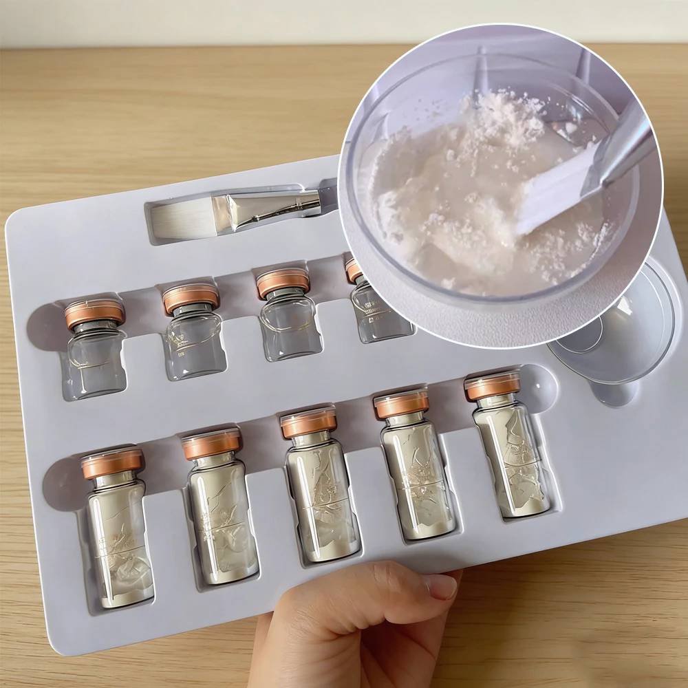 

Корейская коллагеновая маска для лица с гиалуроновой кислотой: восстановление, лифтинг, улучшение цвета лица, увлажнение, пептидная эссенция для ухода за кожей