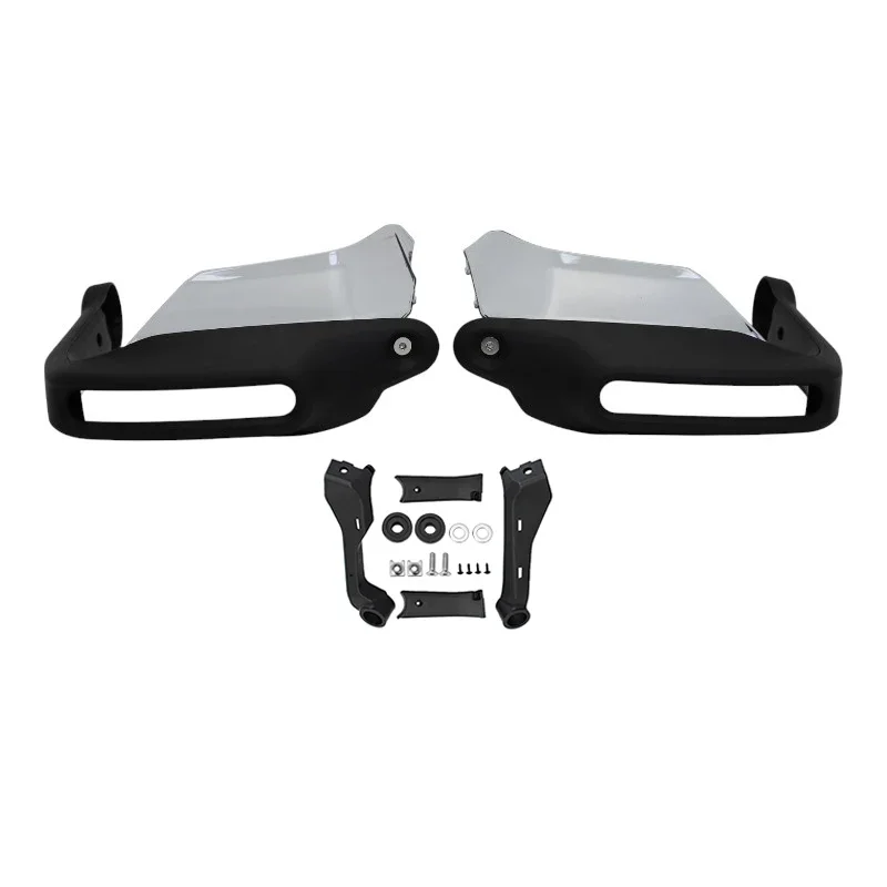 TUTU-MOTO Carbon Handschutz Hand schild Schutz Windschutzscheibe Für BMW R1300GS R1300 GS R 1300 GS ADVENTURE R1300 GS ADV 2024 2025 Motorrad 4