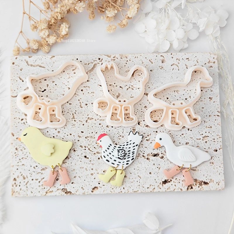 Polymer Clay Mold C…