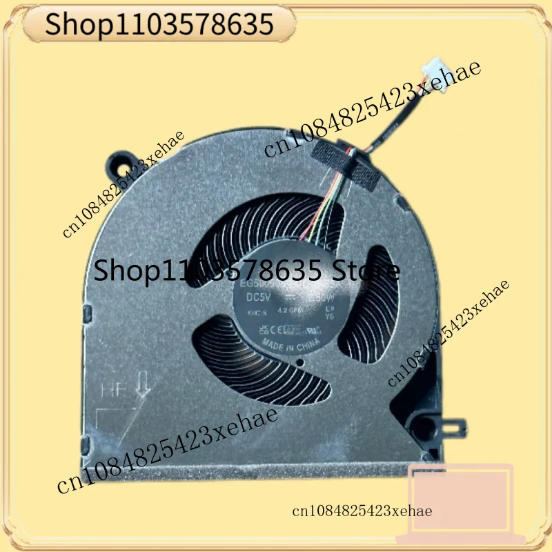 Stable CPU Radiator Fan for HP BookPro TPN‑C177 N94801‑001