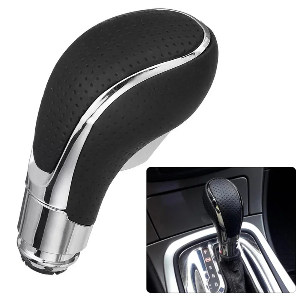 Automatic Gear Shift Knob For Vauxhall For Opel For Astra J For Meriva B For Buick For Regal 2009-2013 Car Interior Parts