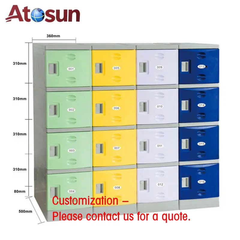 custom.Custom School Locker Plastic Cabinet ABS Storage Locker Classroom Office