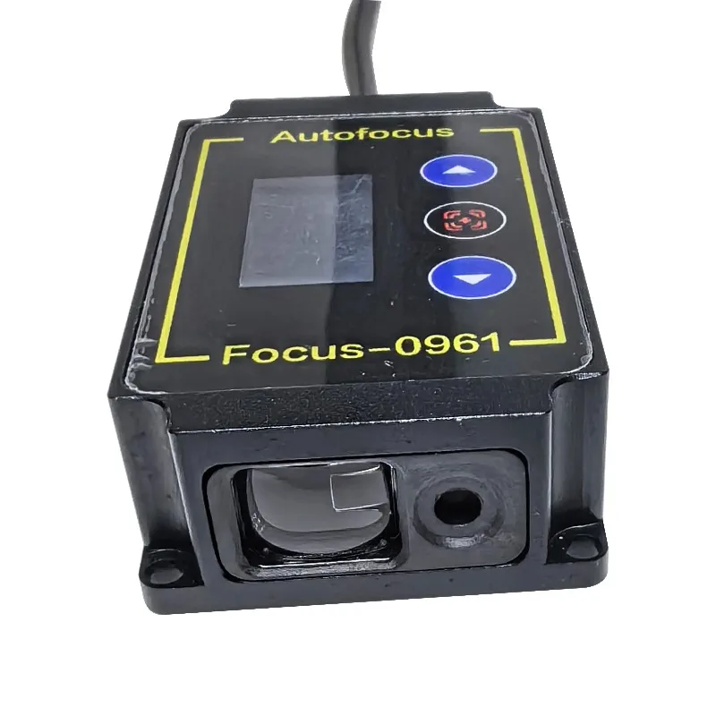 Auto Focus Module System, Easy to Install, Compatible with Fiber Laser Marking Machine & Laser Engraver Machine