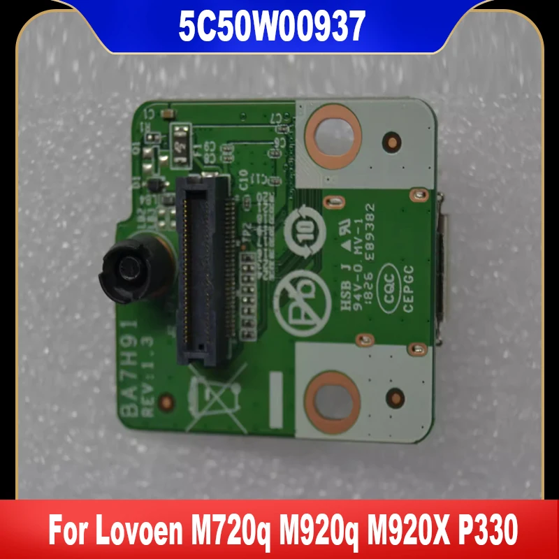 

5C50W00937 Original For Lenovo M720q M920q M920X P330 DP to HDMI Interface Board High Quality 100% Tested