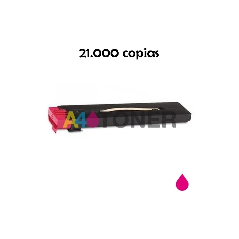 Xerox 006R01385 compatible toner magenta A4toner.com