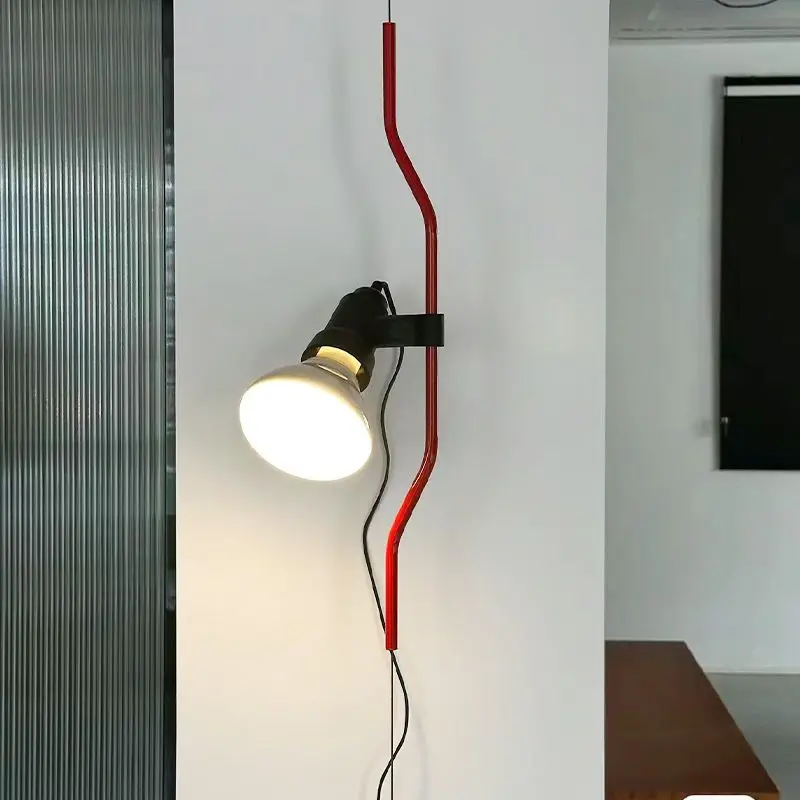 

Minimalist Floor Lamp Designer Bedroom Headboard Living Room Sofa Side Lighting Fixtures