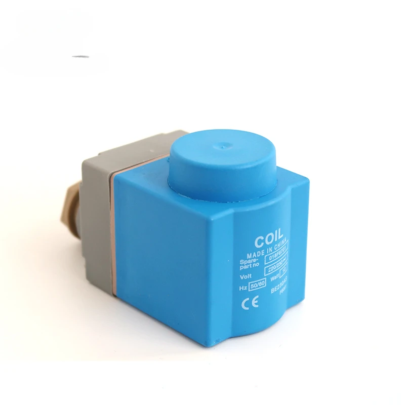 A Full Range of Solenoid Valves for Refrigeration, Freezing, and Air Conditioning Equipment