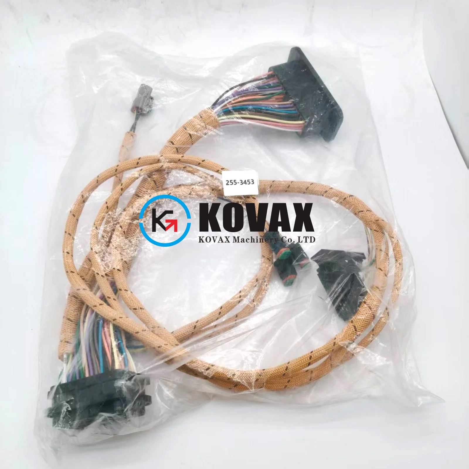 255-3453 Engine Wiring Harness Is Suitable for 324D 325D 328D LCR 329D M325D Excavators