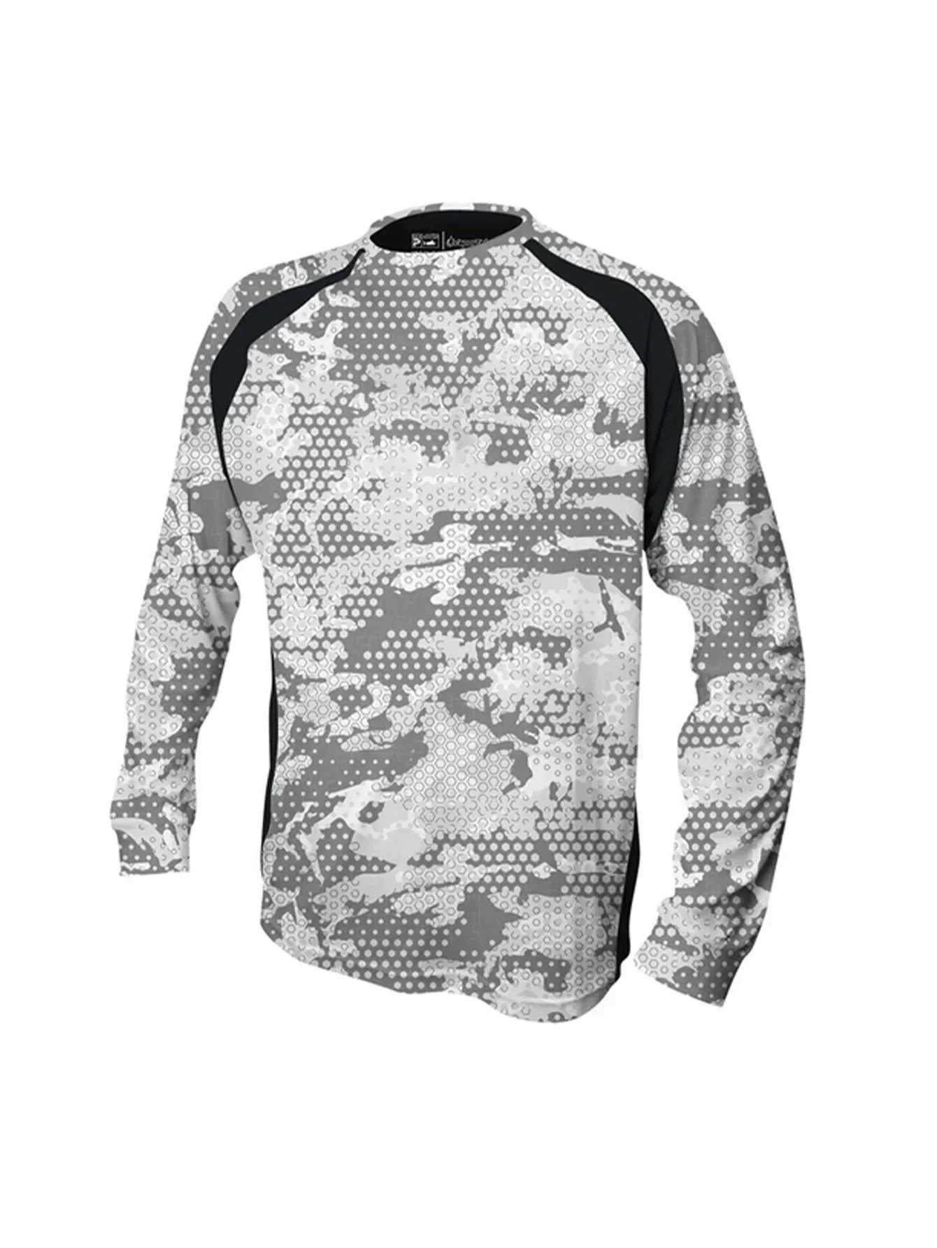 

Camisas de pesca de manga larga, ropa de protección Uv, Jersey para exteriores para hombre, ropa Upf 50, ropa de rendimiento