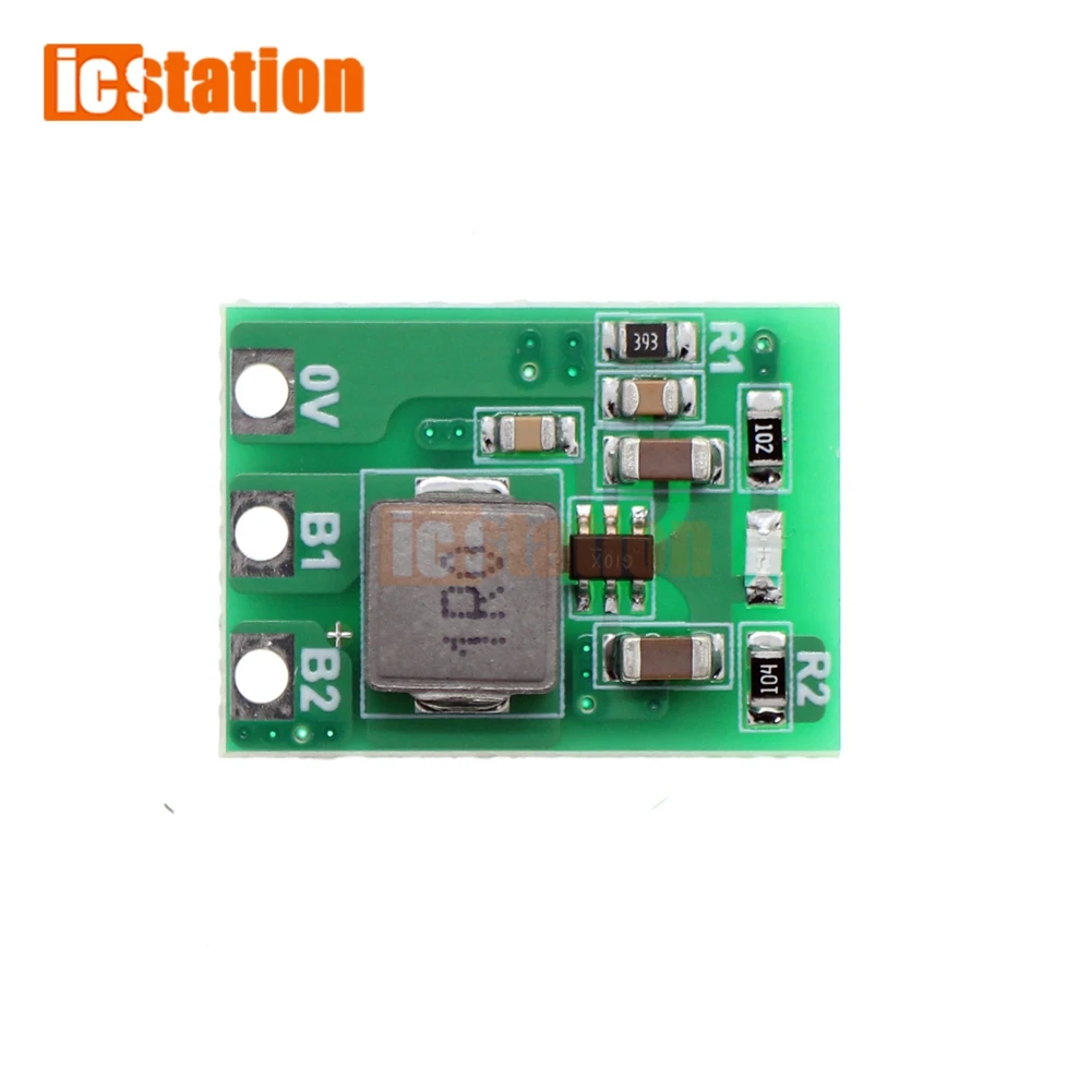 2S 3S 4S 1.2A 1.3A Lithium Battery Active Equalizer Lifepo4 Battery Active Balancer Board Energy Transfer Module LED Indicator