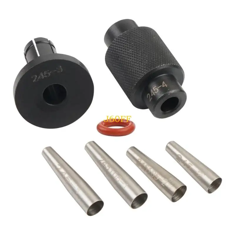 

J60F Топливный инжектор и рельсовый разборка набор инструментов для ремонта автомобиля