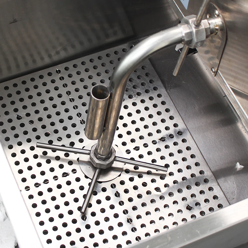 Truk filter minyak bergerak tu - Heavy Equipment Kitchen ulasan dan harga