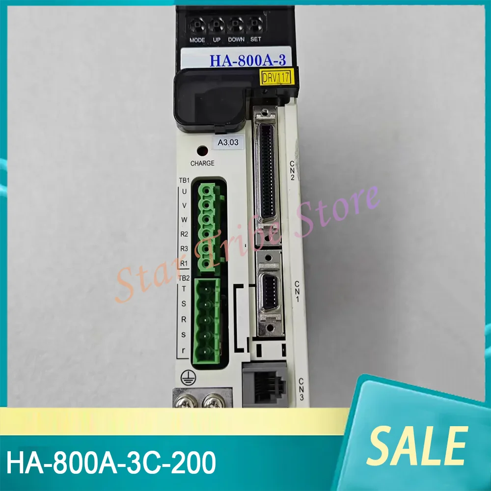 Servo Drive HA-800A-3C-200 HA-800A-3