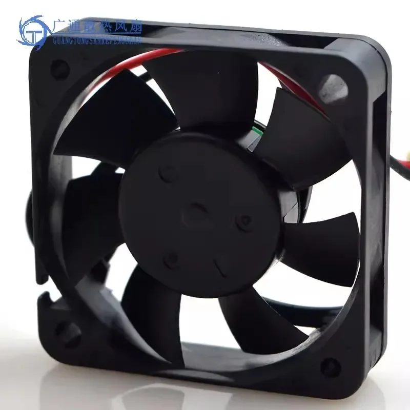 New CPU Fan For Delta ASB0412HA 12V 0.10A 4CM 4010 Double Ball Bearing Fan 40*10*10mm