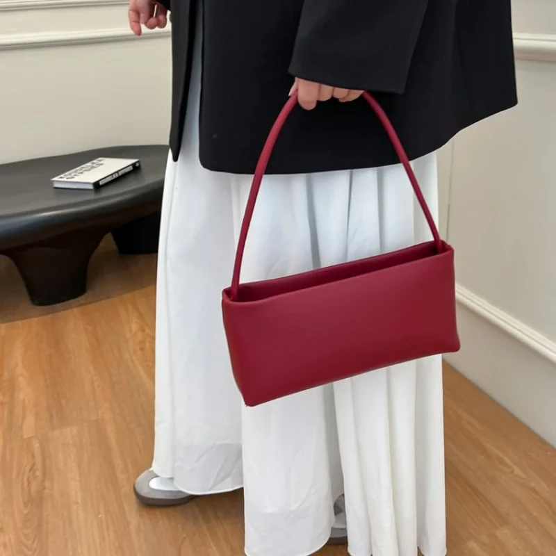 

Fashion Women Shoulder Bag Quilted Leather Crossbody Purse Ladies Chain Strap Handbag For Party Evening