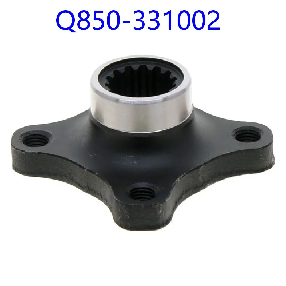 Q850-331002 acoplador para motocicleta, accesorio para CFMoto ATV, UTV, SSV, CForce, UForce ZForce 500, 520, 550, CF500UU, cobalto, MAX, L7e, CF