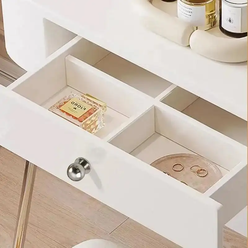 Home Decoration Silver Aluminum Single Hole Handle Modern Wardrobe Drawer Round Knob Kitchen Cabinet Furniture Small Door Handle - 6