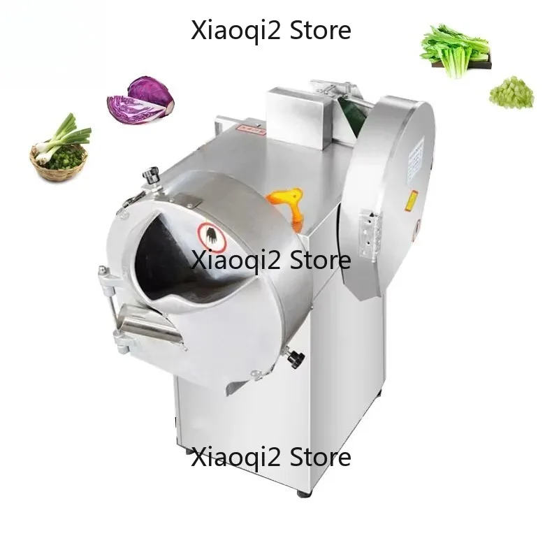 Multifunctional Vegetable Fruit Dicing Machine Commercial Vegetable Cutter Slicer Dicer Chopper