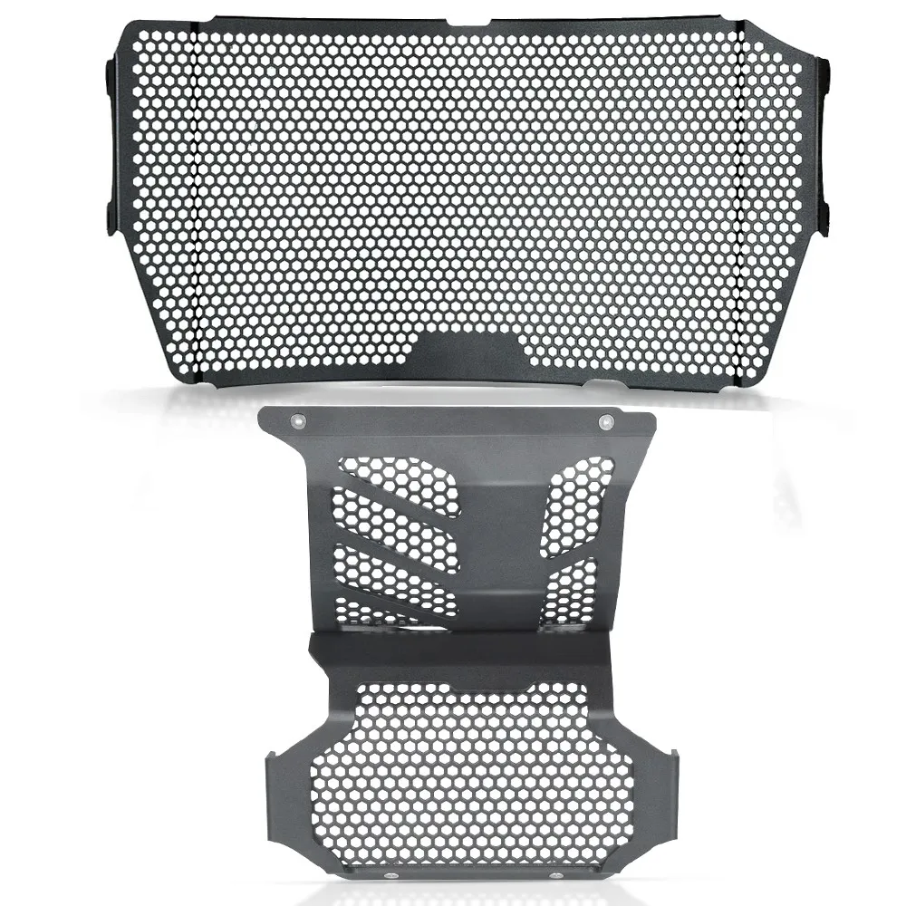 ل Ducati Hypermotard 950 SP RVE 2019 2020 2021 2022 2023 2024 دراجة نارية اكسسوارات شبكة المبرد غطاء حماية الحماية