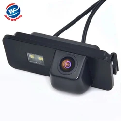 CCD Car Rear View Camera for VW GOLF 5 SCIROCCO EOS LUPO PASSAT CC PHAETON BEETLE SEAT VARIANT