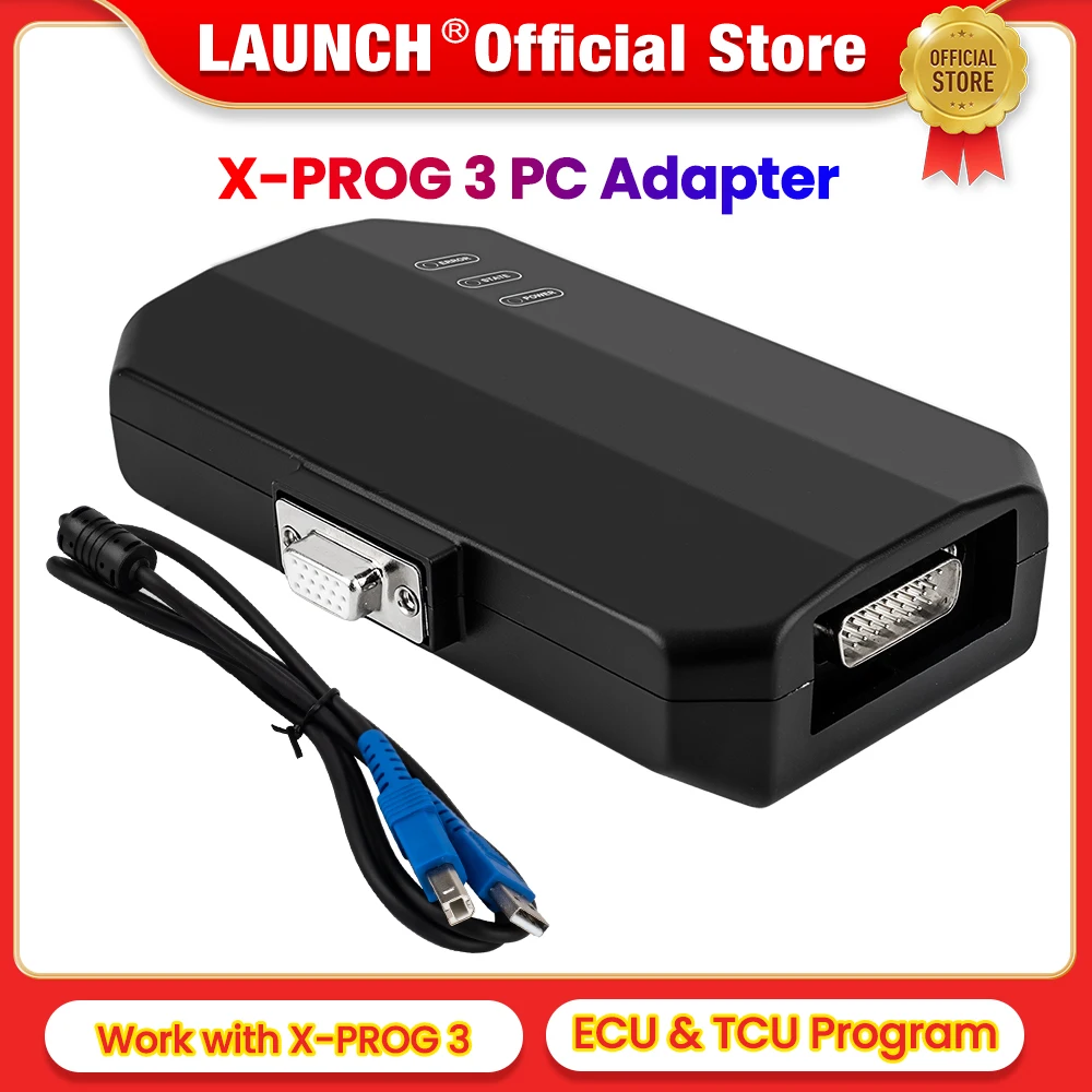 Programmer X: The Real-World Performance of LAUNCH X431 X-PROG 3 for Immobilizer and ECU Programming