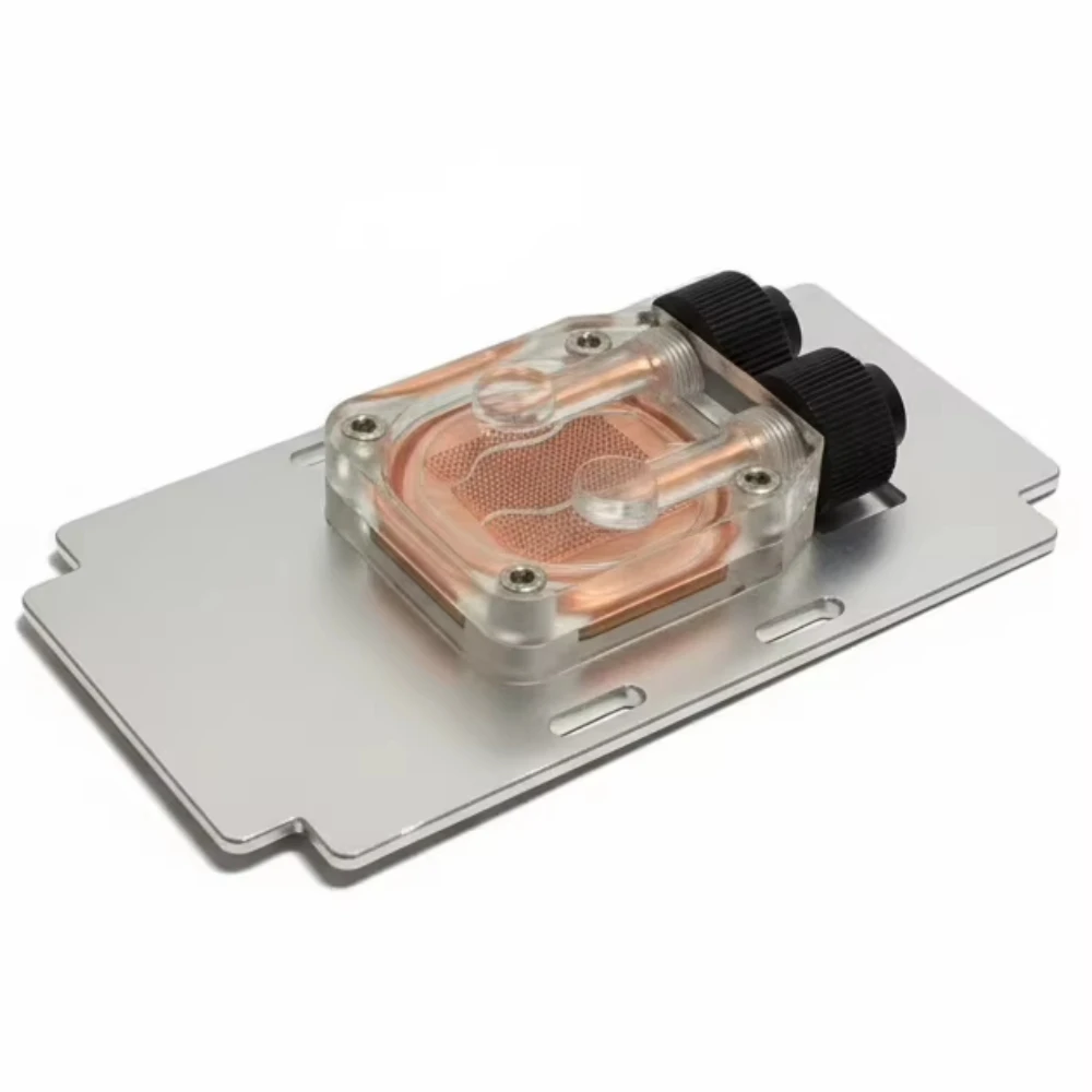 Water Cooler Cooling Head Uniform Heating Plate for NVIDIA Tesla