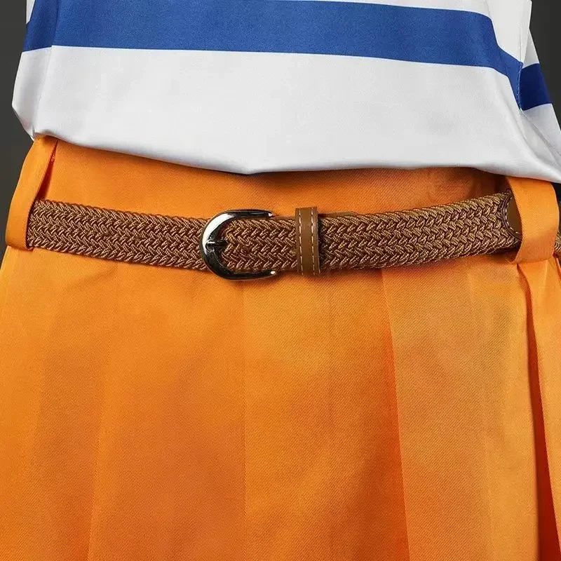 Anime Cosplay Movie Nami Tshirt gonna abiti con cintura in vita per ragazze donne Halloween Party Nami Costume Cosplay