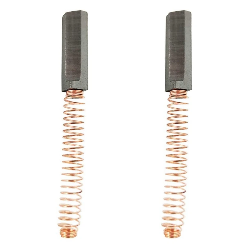Pièces de rechange de brosses de moteur en carbone, brosse de moteur pour Kitchenaid Réers, W10380496, W10260958, 4162648, 20 pièces
