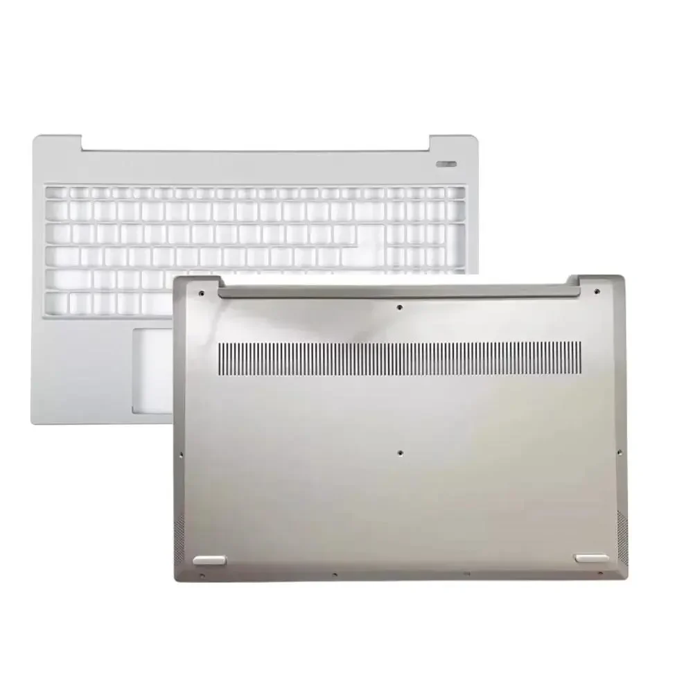 

New For Lenovo Ideapad S340-15 S340-15iwl S340-15api Laptop Upper Case Palmrest Cover/Bottom Base Cover Lower Case