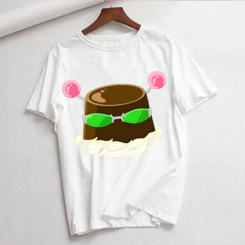 

Saiki Kusuo The Disastrous Life of PSI Saiki K Women Tshirt Harajuku Lady Letter Print T shirt Funny Female T-shirt Leisure