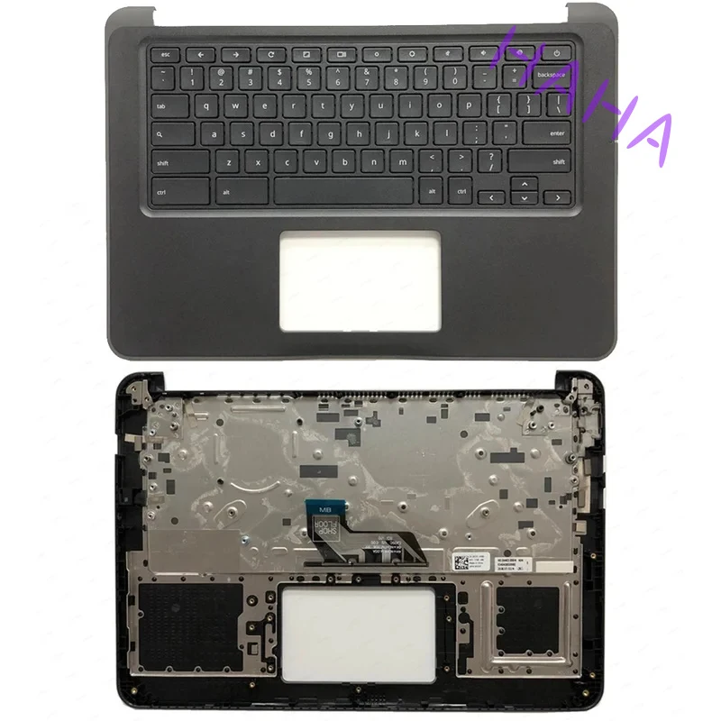 h-0f27vt-f27vt-per-dell-chromebook-13-3380-cover-superiore-con-poggiapolsi-e-tastiera-per-laptop