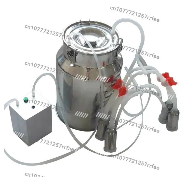 

14L Keg/goat Rechargeable 12v Battery Electric Milking Machine
