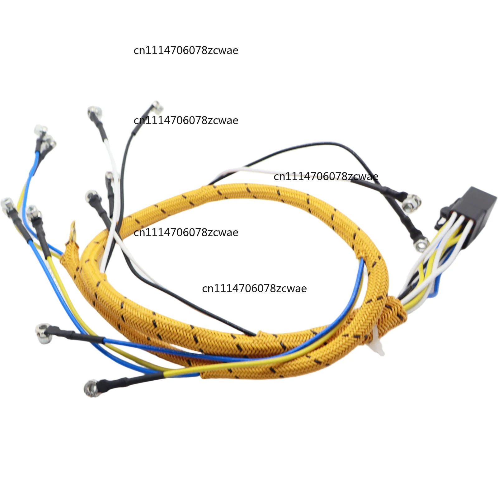 For Caterpillar CAT 320D FM 321D LCR  LN 323D SA RR 323D  Excavators Wiring harness assembly 305-4893 3054893