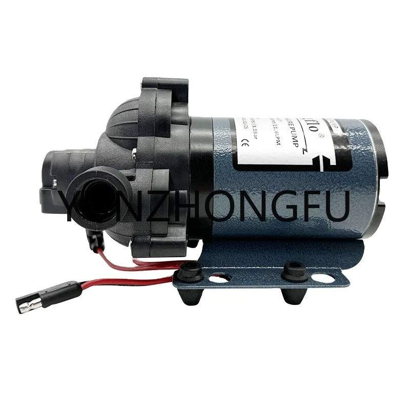 

Singflo 12v HY-30451T 3GPM Water Pump Electric Diaphragm Water Pressure Pump for RV