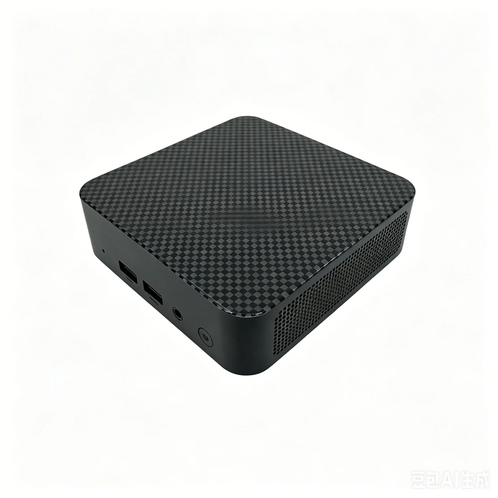 كمبيوتر مكتبي صغير Intel Core  - مراجعة Retro Gaming Mini Pc وسعره