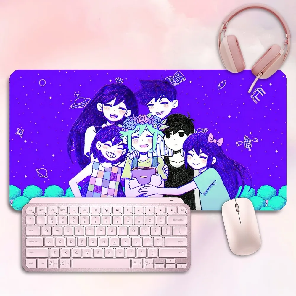 Game Omori Mousepad…