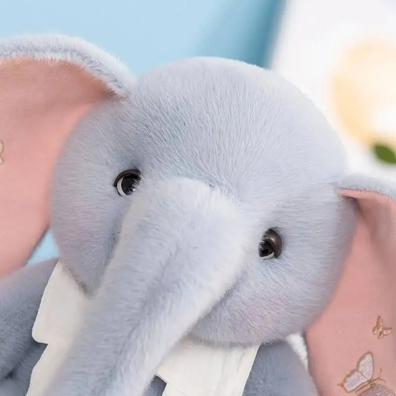 ตุ๊กตาสัตว์น่ารักเพนกวินกระต่ายของเล่น 58 ซม.คุณภาพสูงตุ๊กตากระต่ายตุ๊กตาหมอนของเล่นเด็กวันเกิดคริสต์มาสของขวัญ