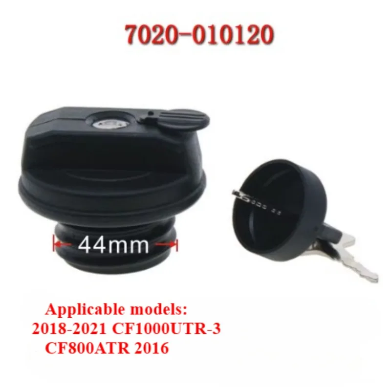 

For CF1000UTR-3 2018-2021 CF800ATR 2016 800 1000 ATV UTV Fuel Tank Cap, OEM: 7020-010120