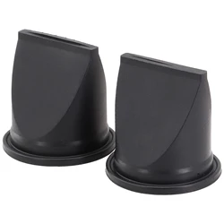 Kit de assujetà bec de canard 385310076 compatible avec Sealand, pièce de rechange pour pompe à vide de bateau, série S et T, ensemble de 2 pièces
