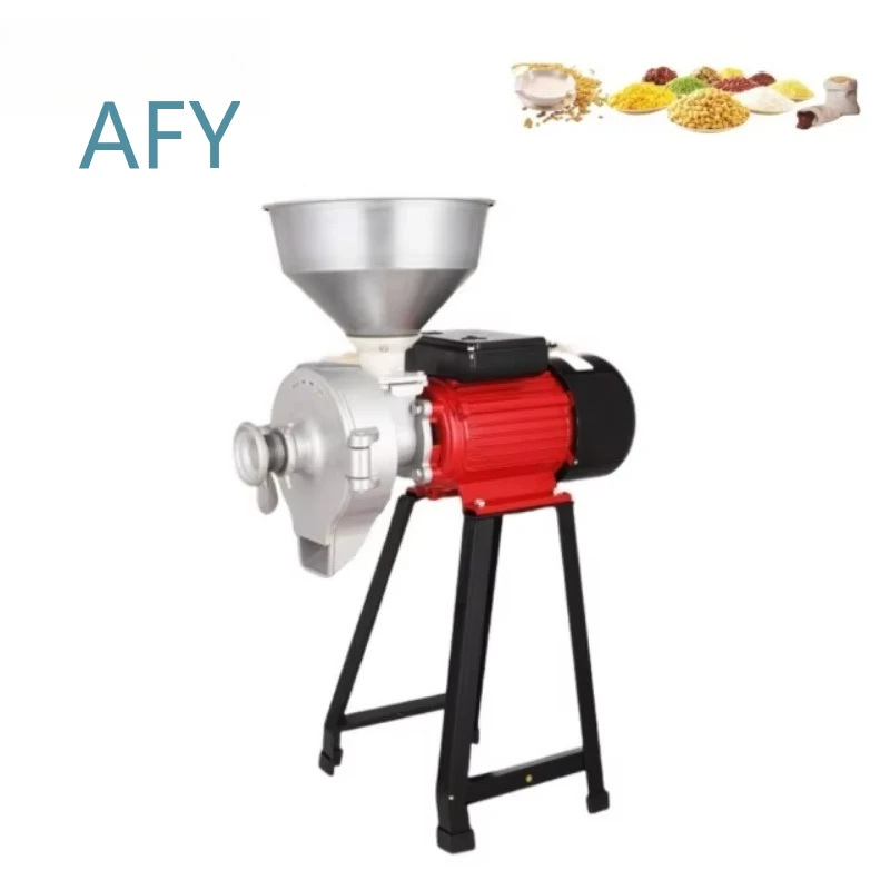 FF-G150N for Soybean Milk Maker for Home Use Wet Dry Grinder for Corn Soybean Vegetable Processing Small Family Kitchen