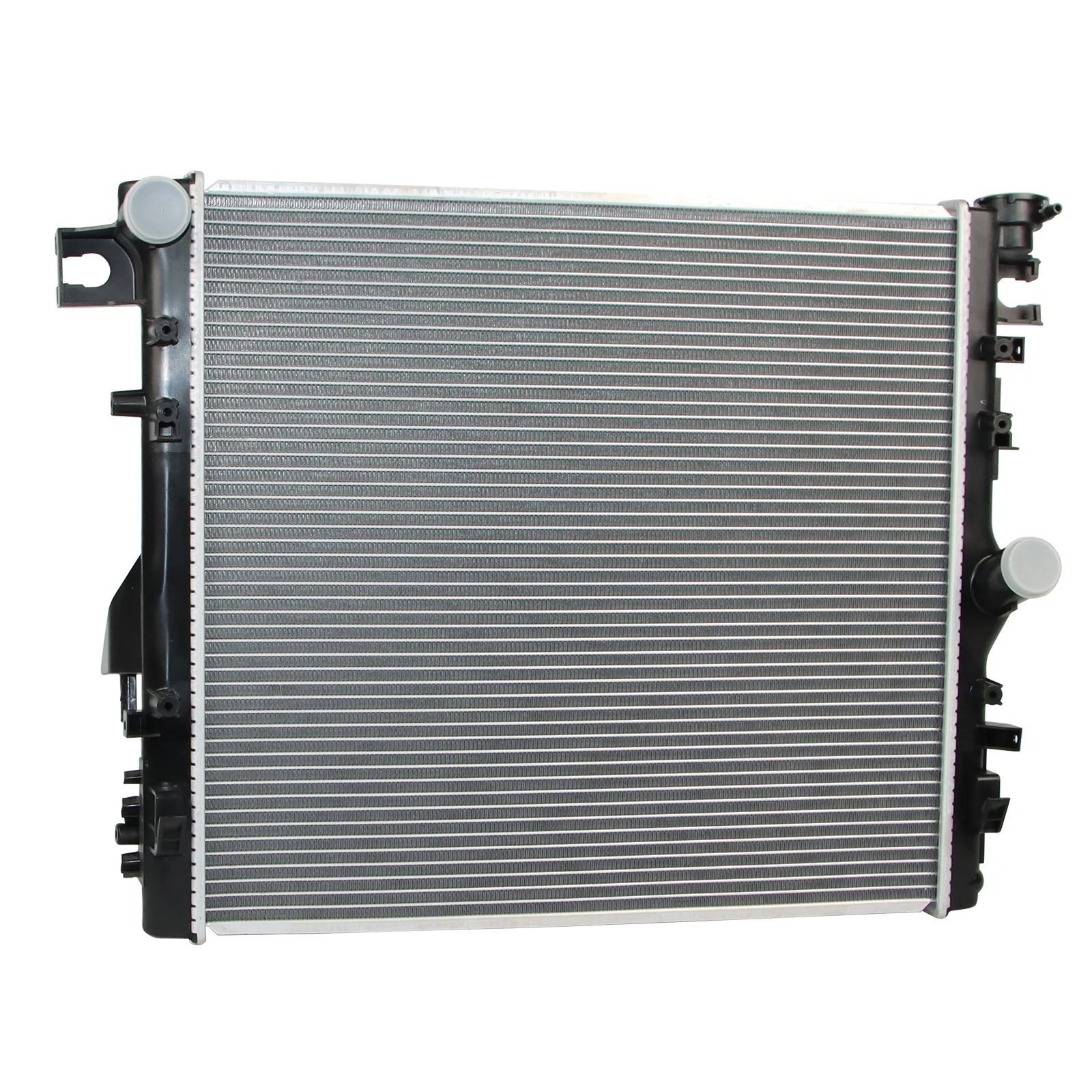 

Car Aluminium Radiator for 2007-2017 Jeep Wrangler 2018 Wrangler JK V6 3.6L3.8L