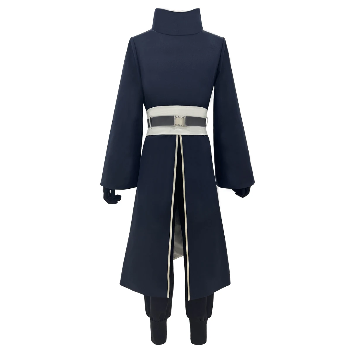 HOLOUN Uchiha Obito Anime Cosplay Costume Convention Halloween Christmas Adult Unisex Coat Elastic Pants Belt Gloves Gift