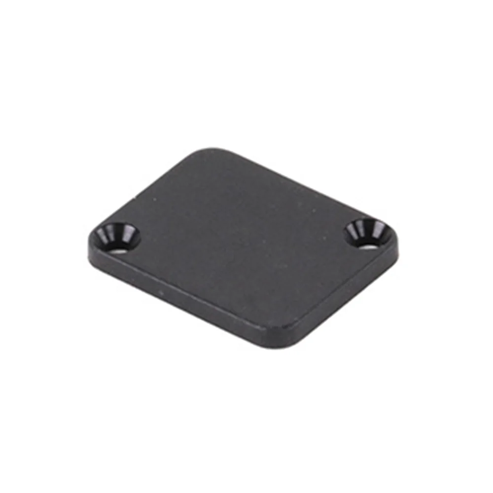 1PC Plastic Board Powercon Coupler Baffle D-type module plugging plate D-type blind plate Power Coupler Plate