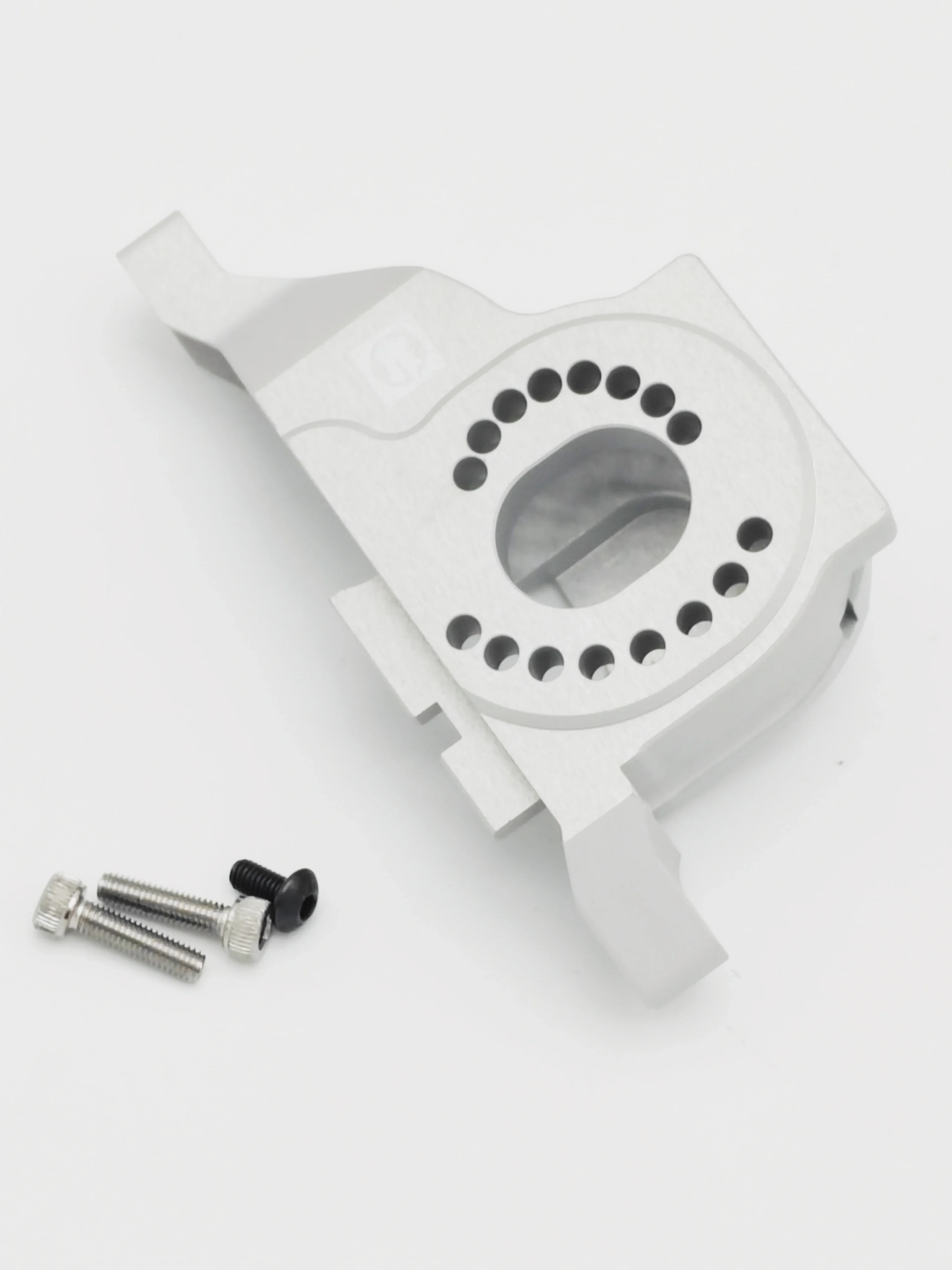 

CNC Processing 7075 Aluminum Alloy Material Motor Fixed Seat For 1/10 TRAXXAS TRX4