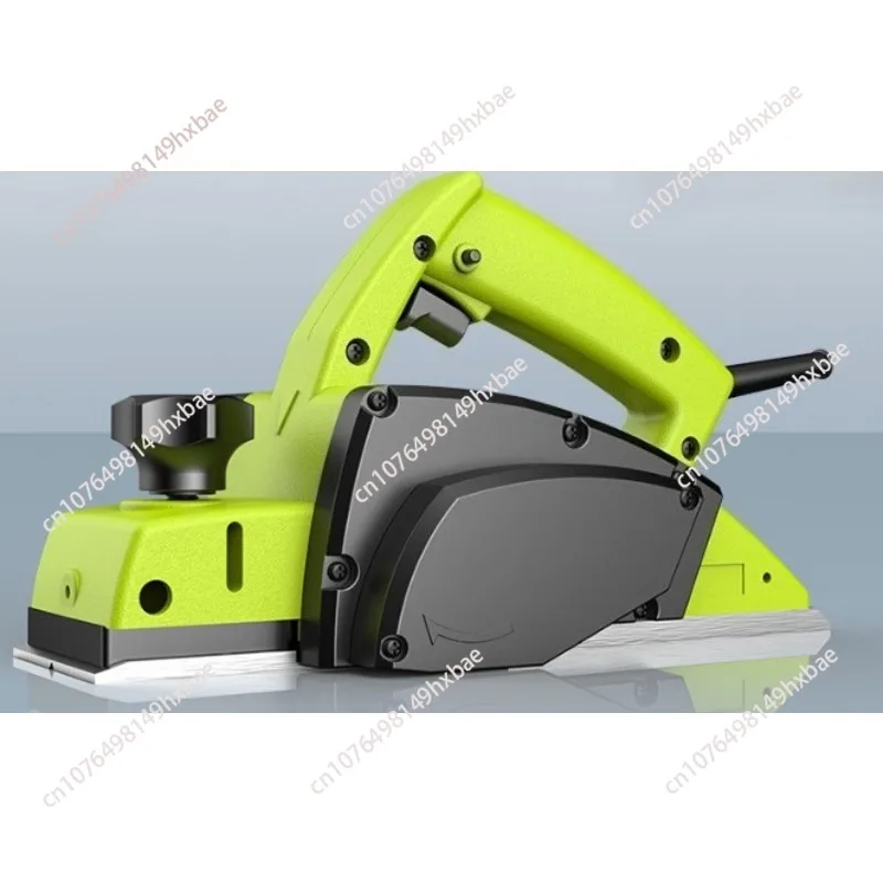 1800W 220V Multi-function Electric Planer Woodworking Power Tool Home Single-Sided Fully Automatic Desktop Machinery Wood Planer